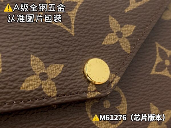 img_0059 POCHETTE FELlClE M81896 M61276 Size 21x12x3 cm