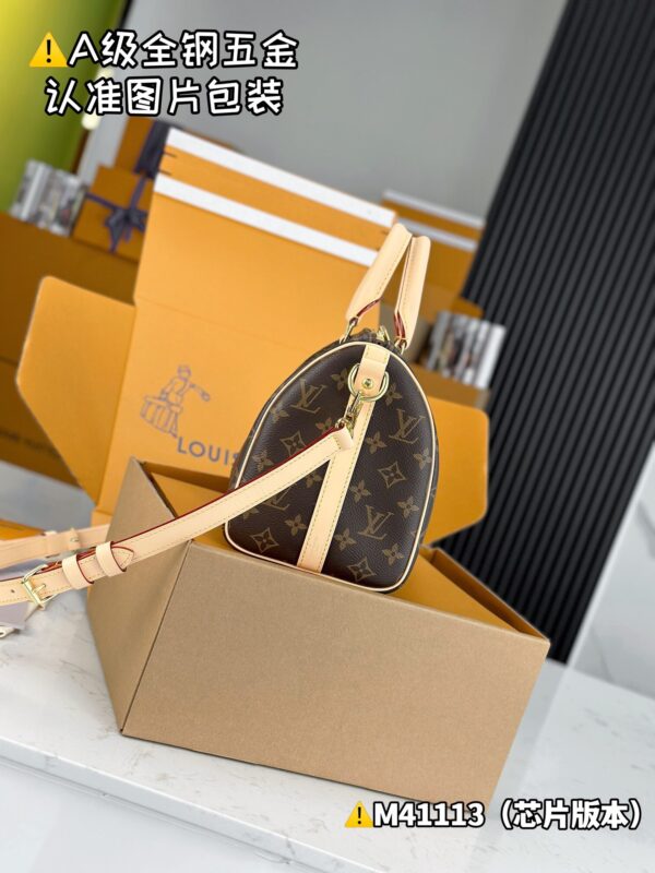 img_0160 SPEEDY 25CM M41113 Size 25x19x15 cm