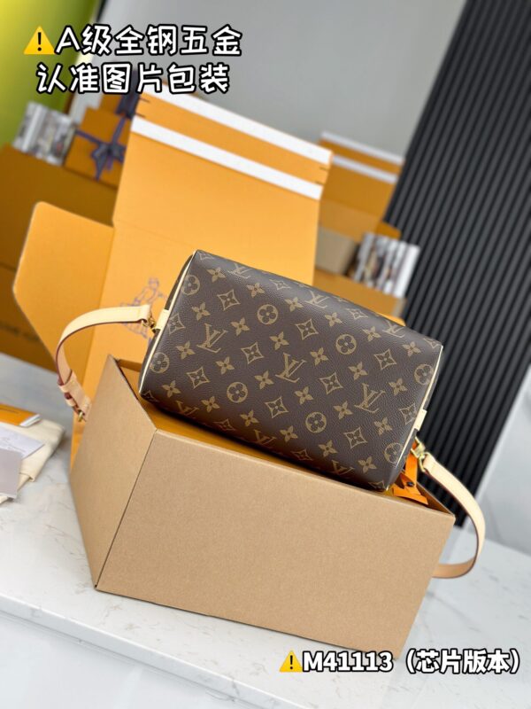 img_0161 SPEEDY 25CM M41113 Size 25x19x15 cm