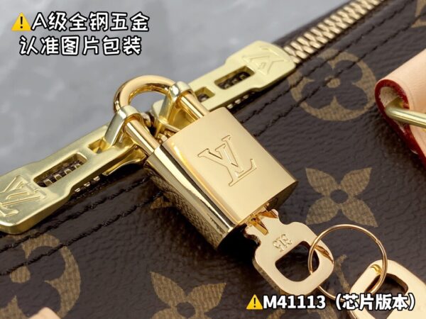 img_0173 SPEEDY 25CM M41113 Size 25x19x15 cm
