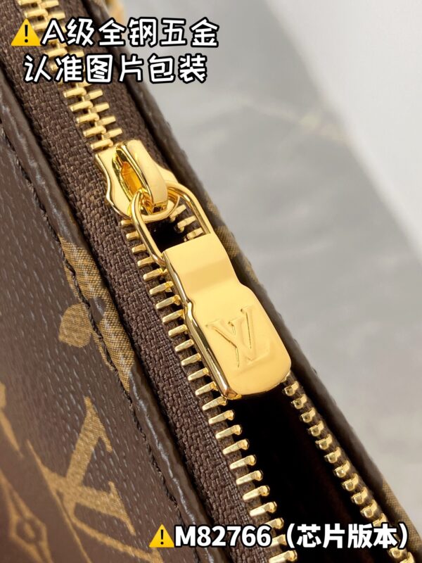 img_0406 POCHETTE ACCESSOIRES M82766 Size 23.5x13.5x4cm