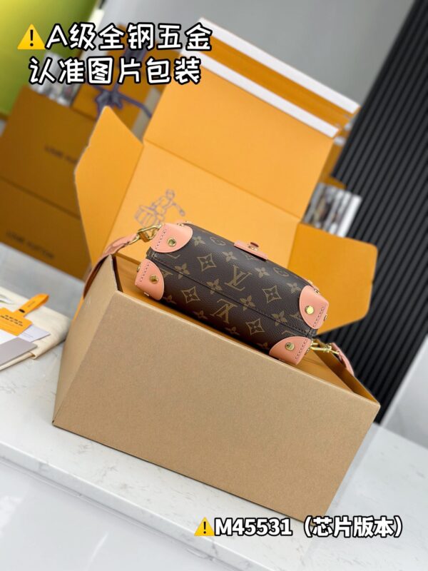 img_0414 PETITE MALLE SOUPLE M45531 Size 20x14x7.5 cm