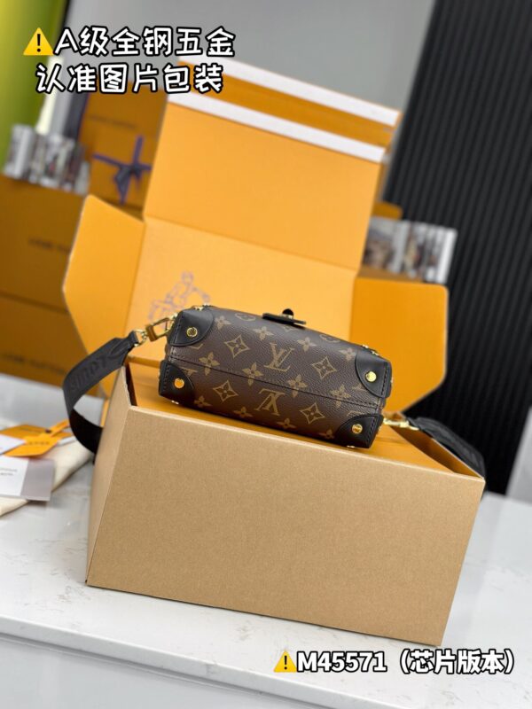 img_0432 PETITE MALLE SOUPLE M45571 Size 20x14x7.5 cm