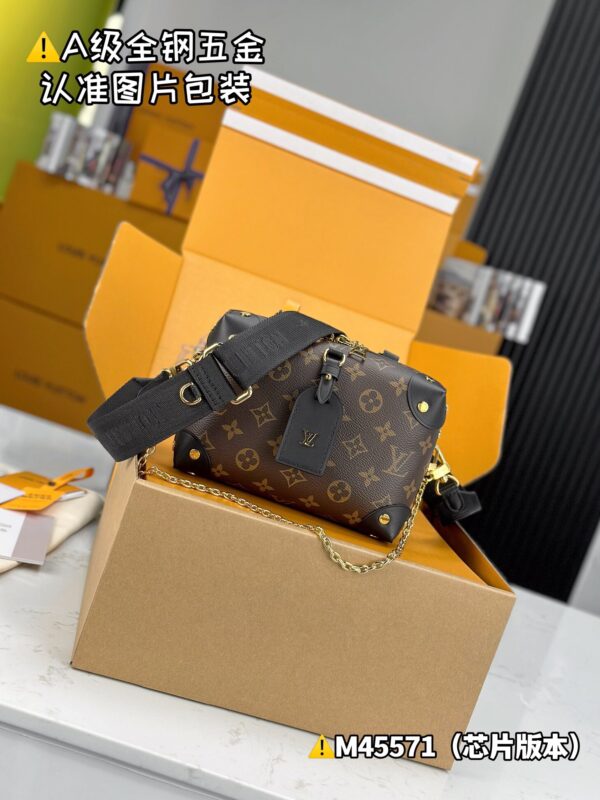 img_0436 PETITE MALLE SOUPLE M45571 Size 20x14x7.5 cm