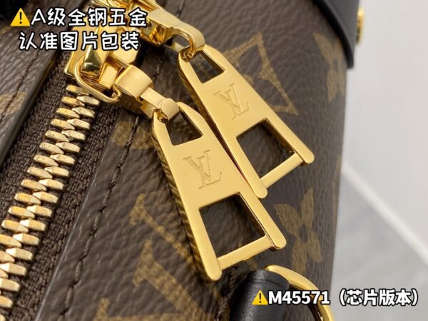 img_0442 PETITE MALLE SOUPLE M45571 Size 20x14x7.5 cm