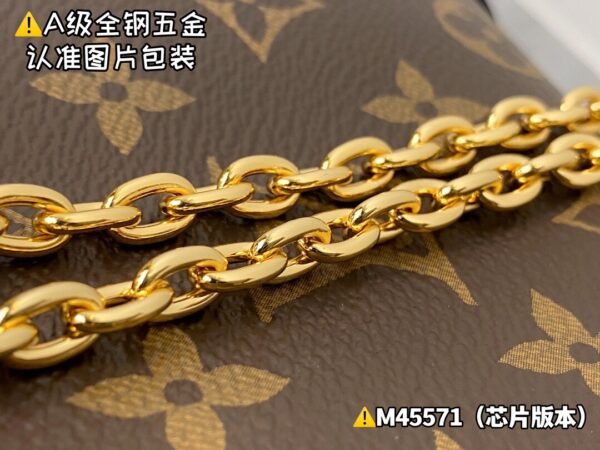 img_0444 PETITE MALLE SOUPLE M45571 Size 20x14x7.5 cm