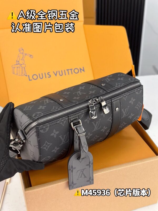img_0453 CITY KEEPALL M45936 Size 27x17x13 cm