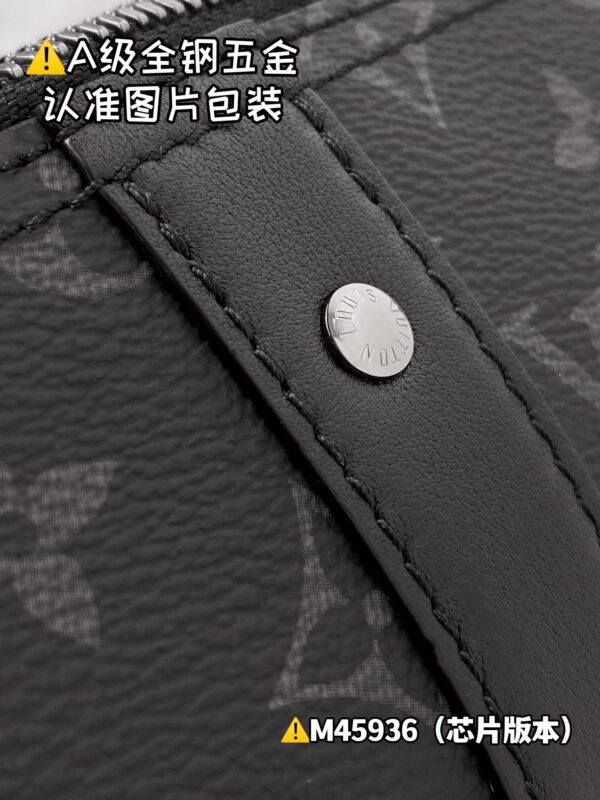 img_0459 CITY KEEPALL M45936 Size 27x17x13 cm
