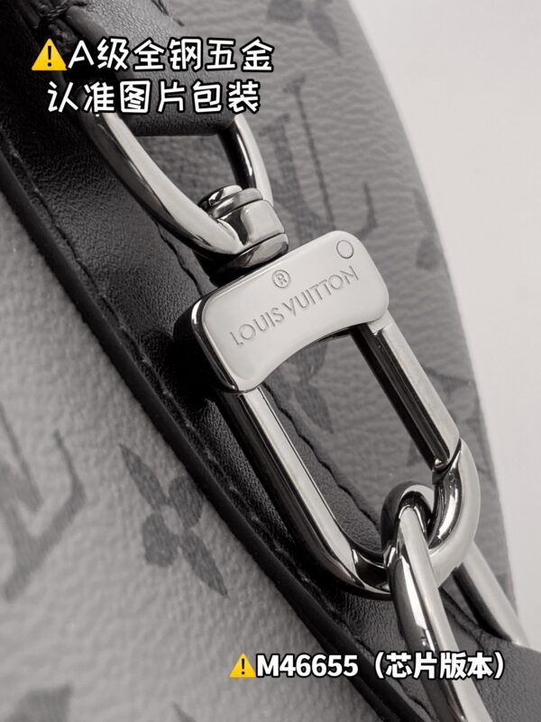 img_0479 KEEPALL BANDOULIÈRE 35 M46655 Size 34x21x16 cm