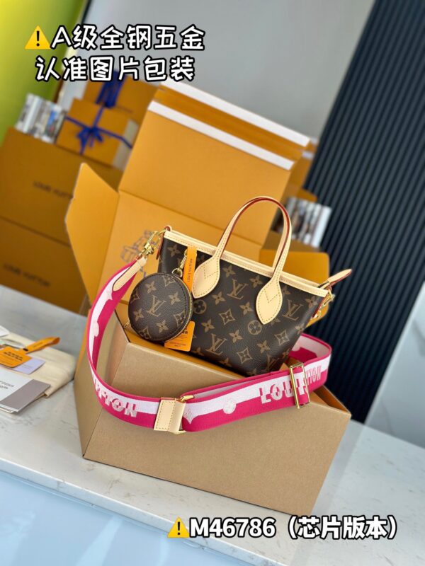 img_0483 NEVERFULL BB M46786 Size 24x14x9 cm