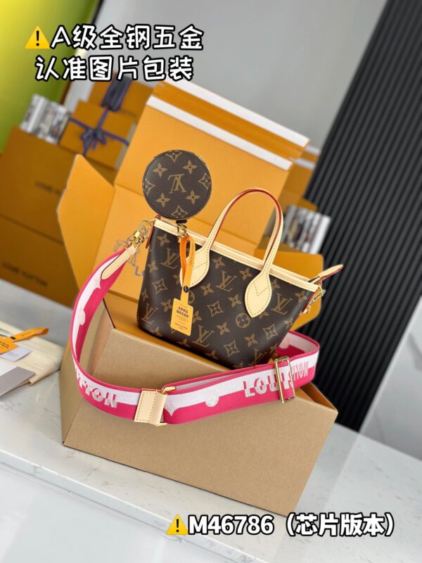 img_0487 NEVERFULL BB M46786 Size 24x14x9 cm