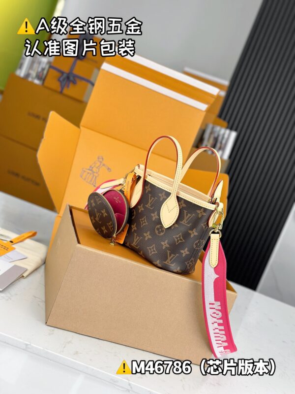 img_0489 NEVERFULL BB M46786 Size 24x14x9 cm
