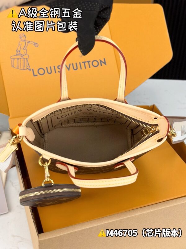 img_0508 NEVERFULL BB M46705 Size 24x14x9 cm