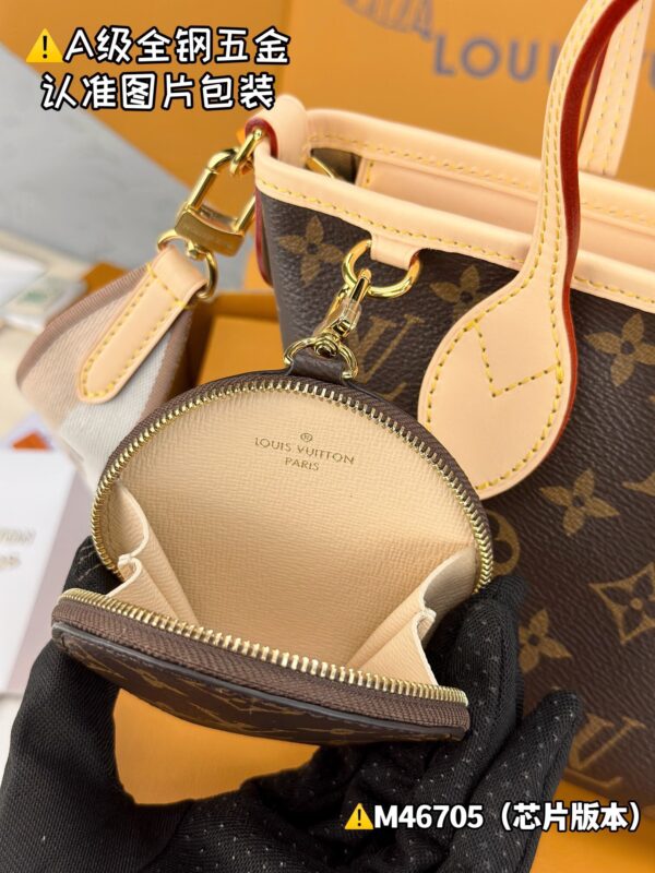 img_0509 NEVERFULL BB M46705 Size 24x14x9 cm