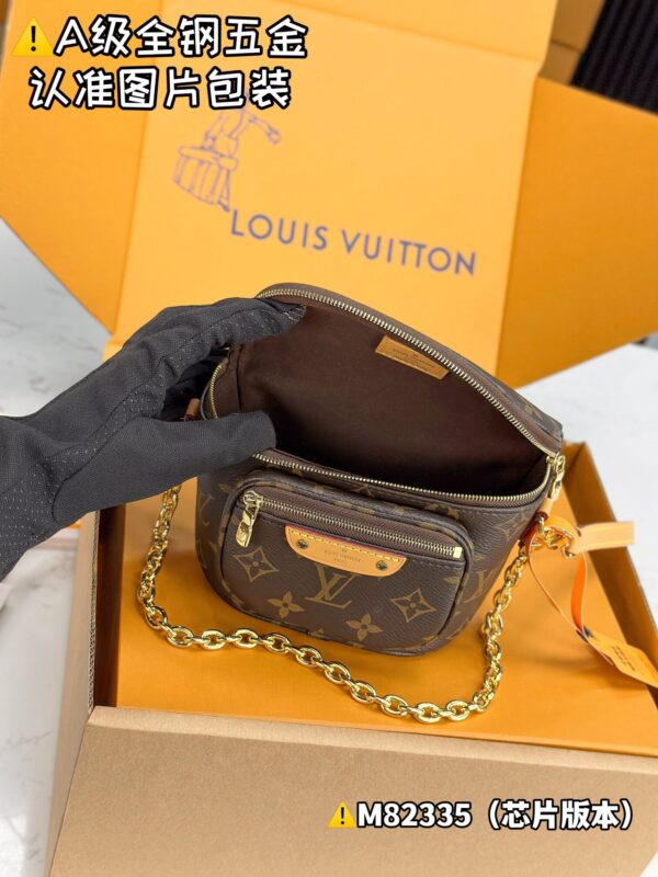 MINI BUMBAG M82335 Size 17x12x9.5 cm