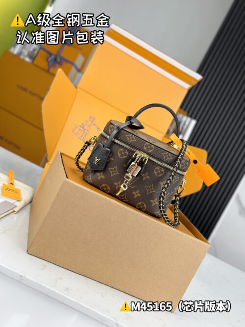 VANITY Small M45165 Size 19x13x11 cm