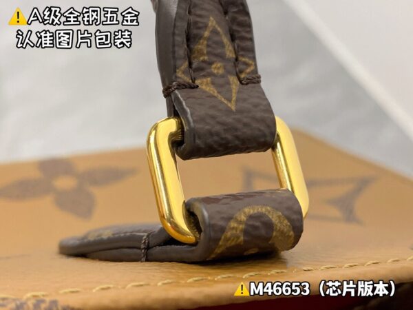 ONTHEGO EAST WEST M46653 Size 25x13x10 cm