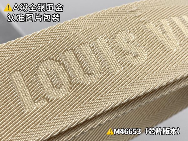 ONTHEGO EAST WEST M46653 Size 25x13x10 cm