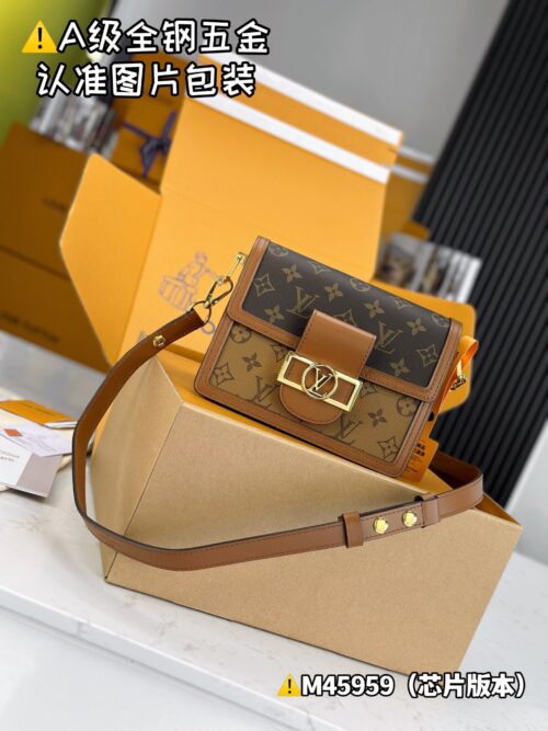 MlNl DAUPHlNE M45959 Size 20x15x9 cm