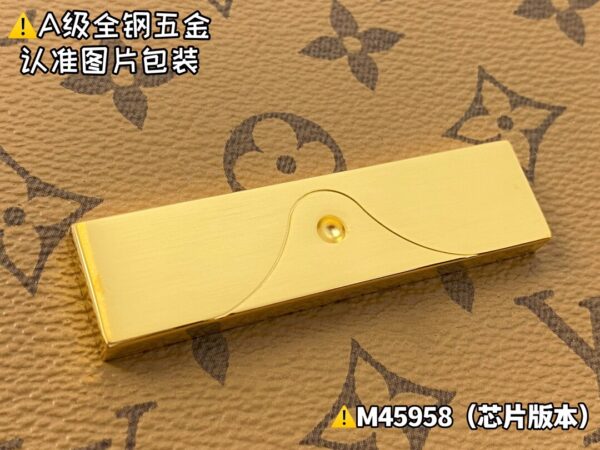 img_0764 DAUPHlNE Medium M45958 New Size 25x17x10.5 cm