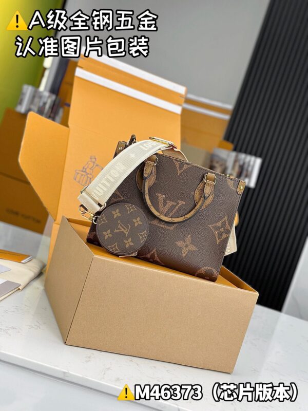 ONTHEGO Small M46373 Size 25x19x11.5 cm
