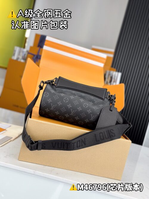SOFT POLO CHON Small M46796 Size 26x14x14 cm