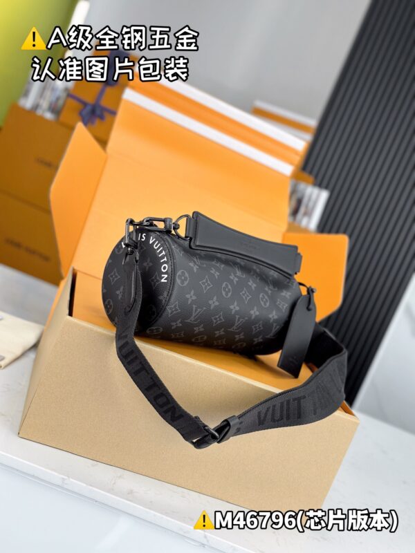 img_0830 SOFT POLO CHON Small M46796 Size 26x14x14 cm