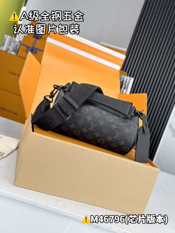 img_0833 SOFT POLO CHON Small M46796 Size 26x14x14 cm