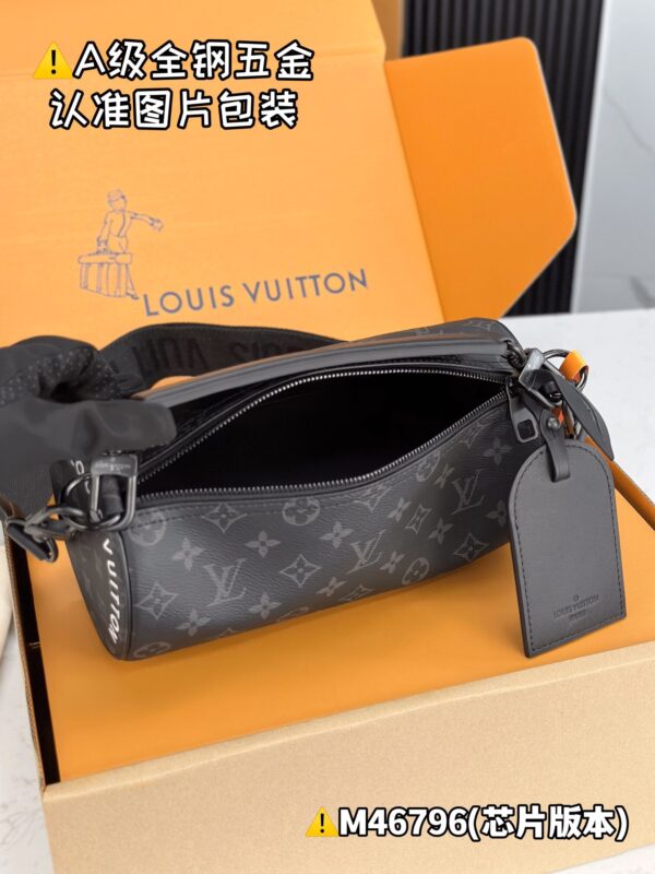img_0834 SOFT POLO CHON Small M46796 Size 26x14x14 cm