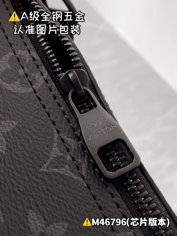 img_0840 SOFT POLO CHON Small M46796 Size 26x14x14 cm