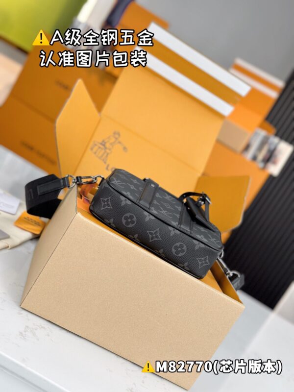 img_0883 NANO PORTE DOCUMENTS VOYAGE M82770 Size 20x13x5.5 cm
