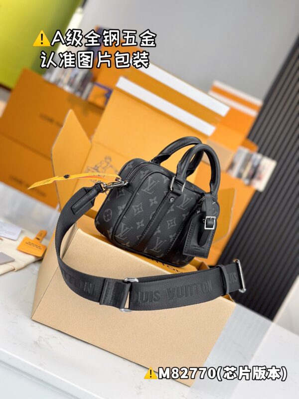 img_0885 NANO PORTE DOCUMENTS VOYAGE M82770 Size 20x13x5.5 cm