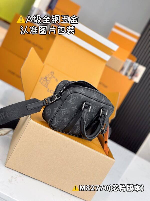 img_0887 NANO PORTE DOCUMENTS VOYAGE M82770 Size 20x13x5.5 cm