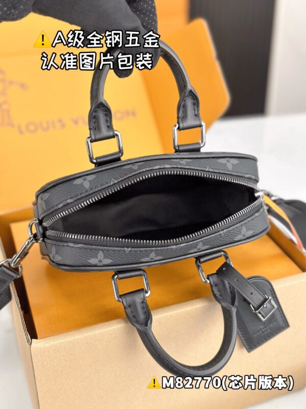 img_0888 NANO PORTE DOCUMENTS VOYAGE M82770 Size 20x13x5.5 cm