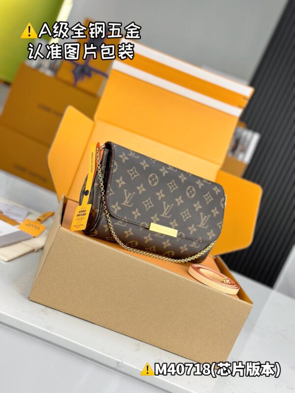 img_0966 FAVORITE M40718 Size 26x15x4 cm