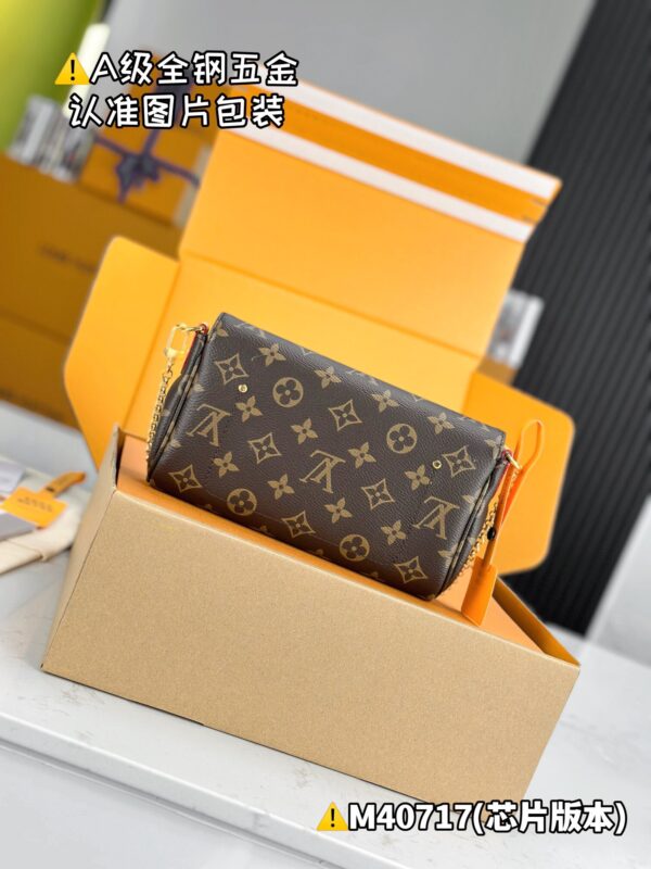img_0980 FAVORITE M40717 Size 22x13x4 cm