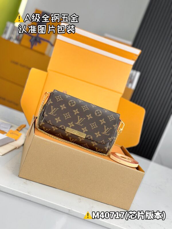 img_0983 FAVORITE M40717 Size 22x13x4 cm