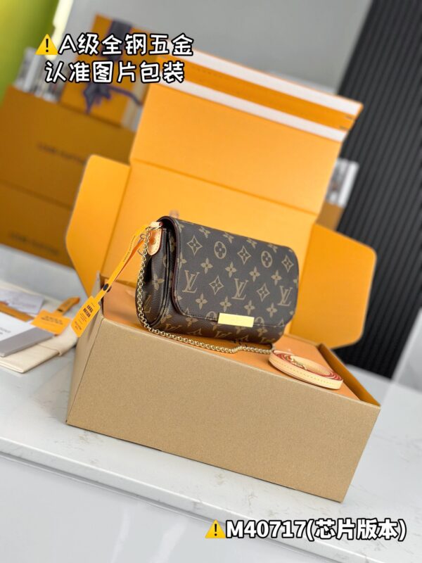 img_0984 FAVORITE M40717 Size 22x13x4 cm