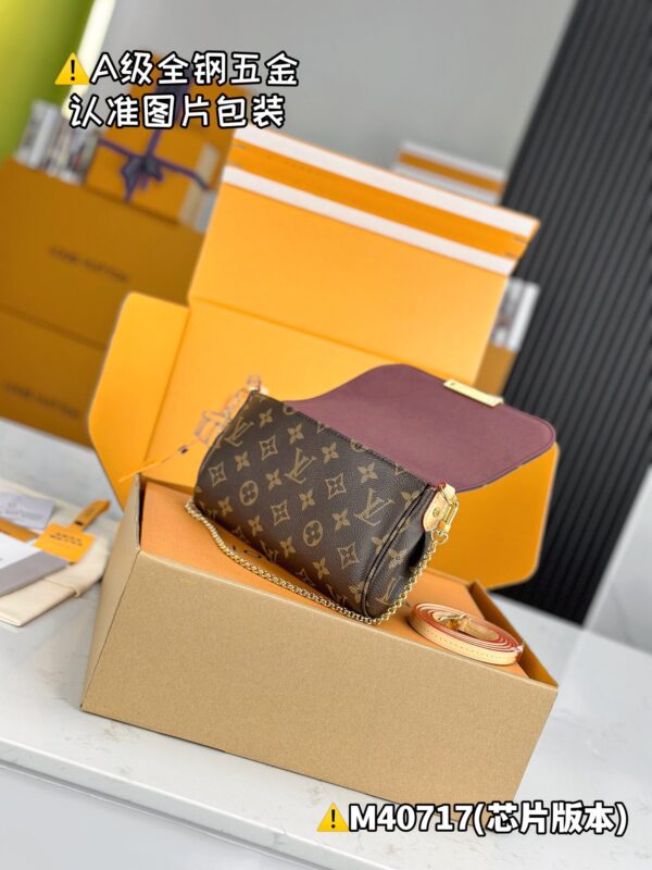 img_0985 FAVORITE M40717 Size 22x13x4 cm
