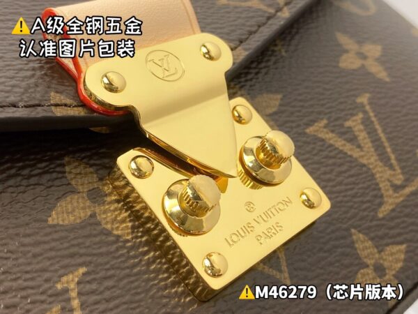 img_1280 POCHETTE MÉTIS EAST WEST M46279 Size 21.5x13.5x6 cm