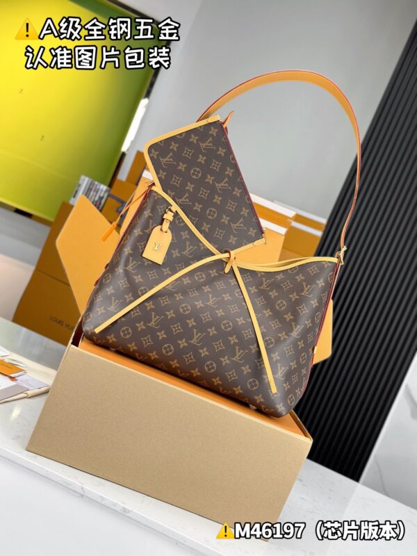 img_1365 CARRYALL Medium M46197 Size 39x30x15 cm