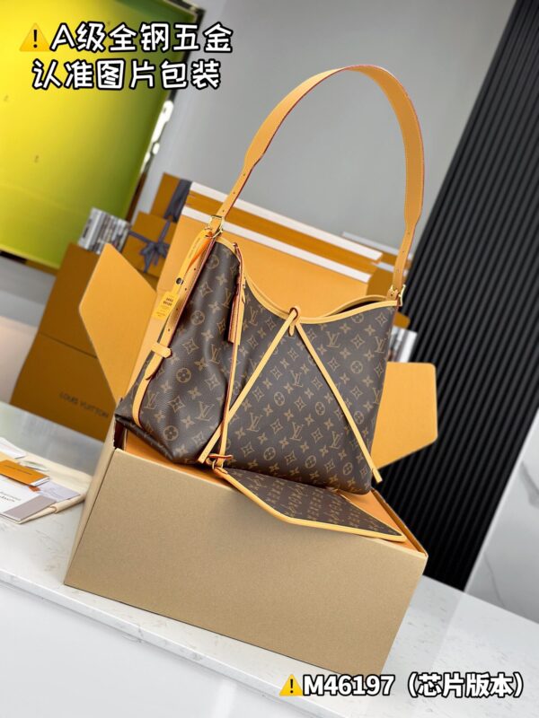img_1366 CARRYALL Medium M46197 Size 39x30x15 cm