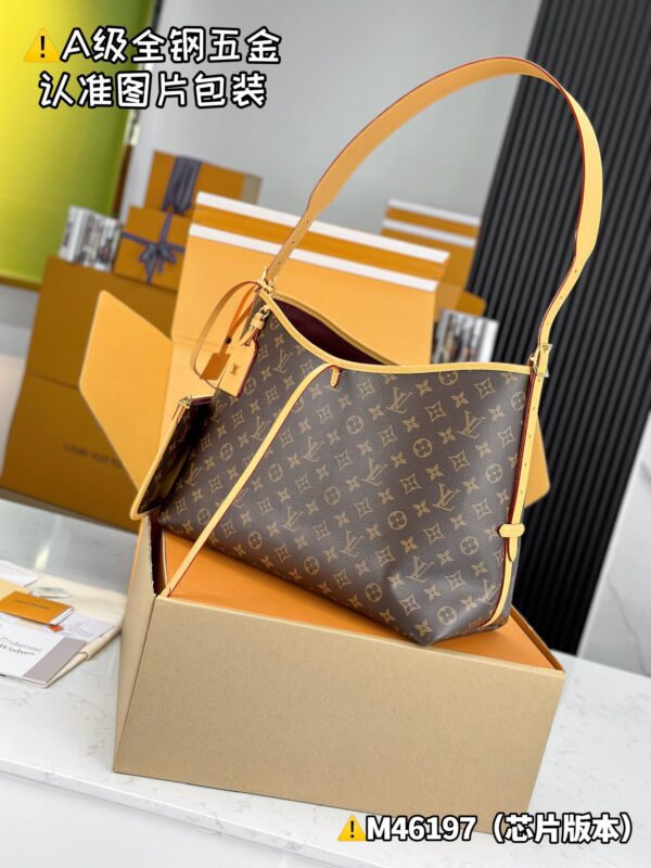 img_1367 CARRYALL Medium M46197 Size 39x30x15 cm