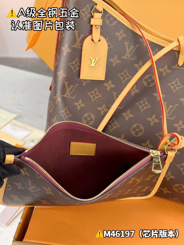 img_1369 CARRYALL Medium M46197 Size 39x30x15 cm