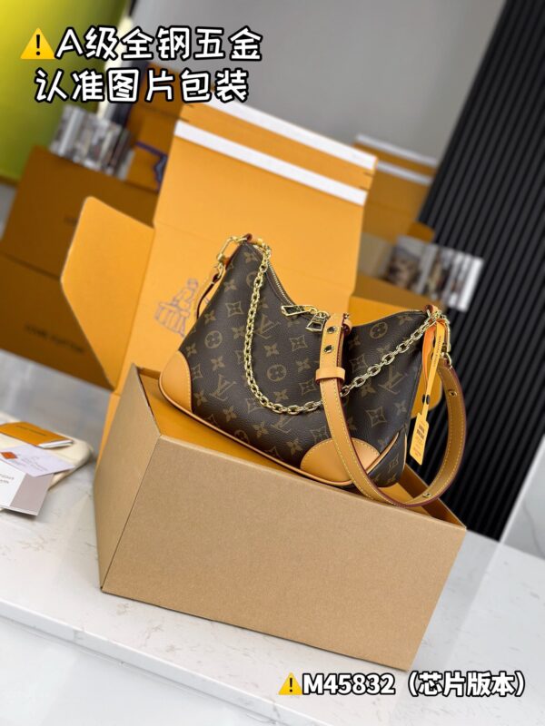 img_1385 BOULOGNE M45832 Size 29x16x9.5 cm