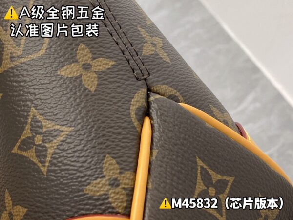 img_1393 BOULOGNE M45832 Size 29x16x9.5 cm