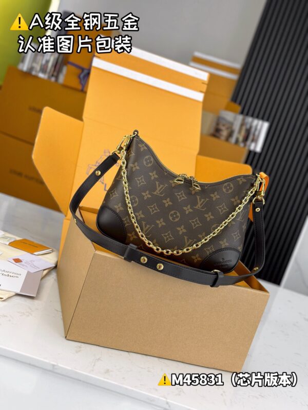 img_1397 BOULOGNE M45831 Size 29x16x9.5 cm