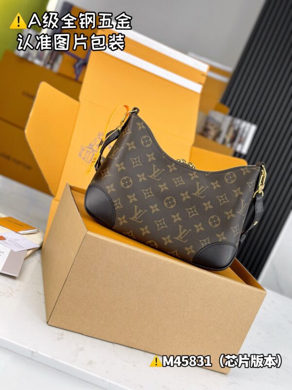 img_1398 BOULOGNE M45831 Size 29x16x9.5 cm