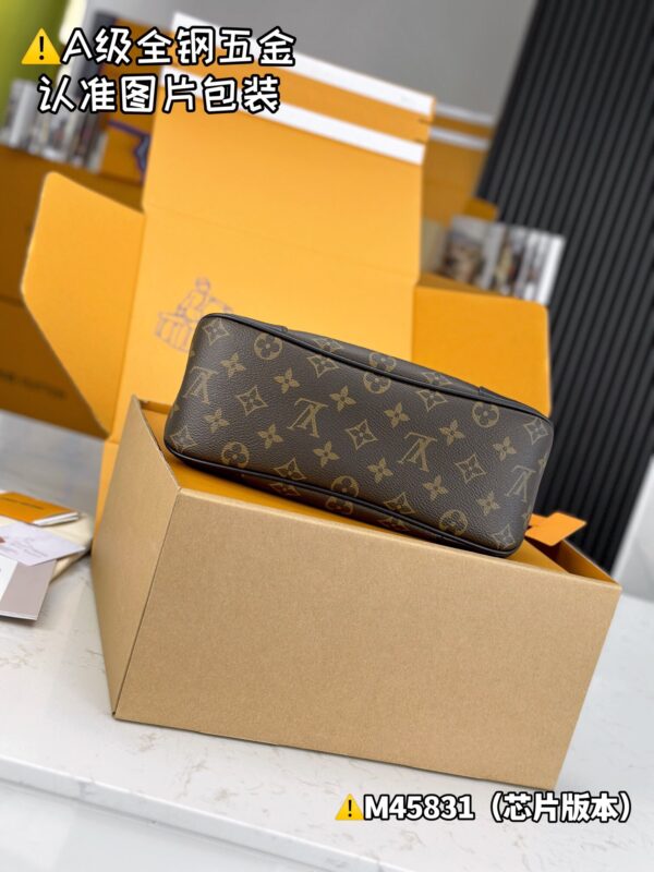 img_1400 BOULOGNE M45831 Size 29x16x9.5 cm
