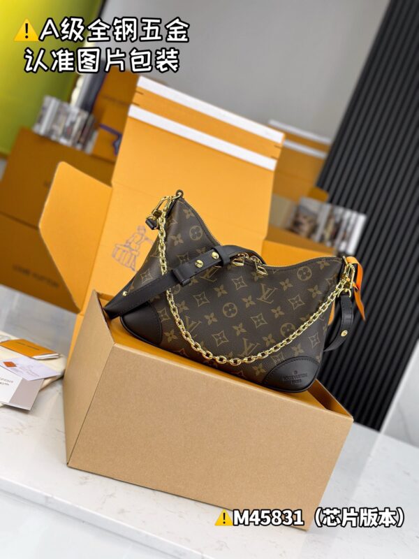 img_1401 BOULOGNE M45831 Size 29x16x9.5 cm